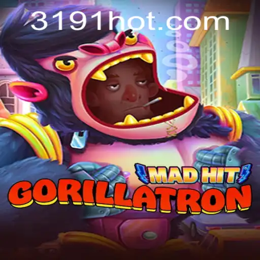 MadHitGorillatron: Uma Aventura Selvagem no Mundo dos Jogos