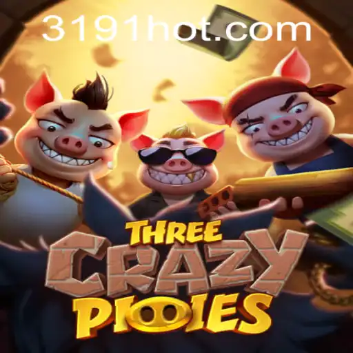 Descubra o Universo Fascinante de ThreeCrazyPiggies: Uma Aventura de Estratégia e Diversão